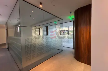 Office Space - Studio - 2 Bathrooms for rent in The Polygon - Sheikh Zayed Compounds - Sheikh Zayed City - Giza