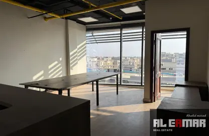 Office Space - Studio - 1 Bathroom for sale in The Polygon - Sheikh Zayed Compounds - Sheikh Zayed City - Giza
