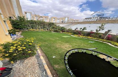 Duplex - 4 Bedrooms - 3 Bathrooms for sale in El Koronfel - The 5th Settlement - New Cairo City - Cairo