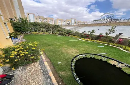 Duplex - 4 Bedrooms - 3 Bathrooms for sale in El Koronfel - The 5th Settlement - New Cairo City - Cairo