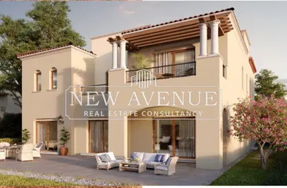 Villa - 4 Bedrooms - 4 Bathrooms for sale in City Gate - 5th Settlement Compounds - The 5th Settlement - New Cairo City - Cairo