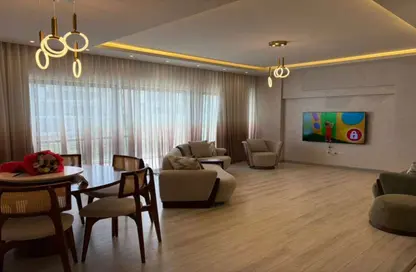 شقة - 3 غرف نوم - 3 حمامات للايجار في لايك فيو ريزيدنس - كمبوندات التجمع الخامس - التجمع الخامس - مدينة القاهرة الجديدة - القاهرة