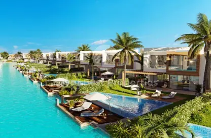 Chalet - 1 Bedroom - 1 Bathroom for sale in Azha North - Ras Al Hekma - North Coast