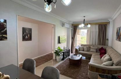 Apartment - 3 Bedrooms - 2 Bathrooms for rent in El Rehab Extension - Al Rehab - New Cairo City - Cairo