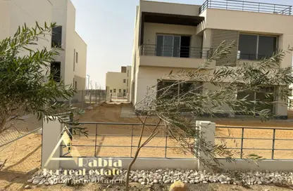 Villa - 3 Bedrooms - 4 Bathrooms for sale in Palm Hills Kattameya - El Katameya Compounds - El Katameya - New Cairo City - Cairo