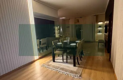 Apartment - Studio - 1 Bathroom for rent in The Village - South Investors Area - New Cairo City - Cairo