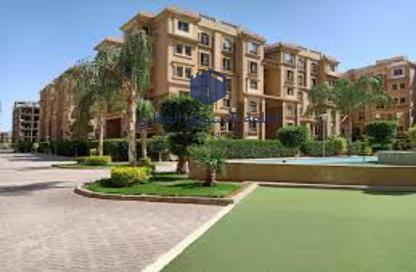 Duplex - 3 Bedrooms - 2 Bathrooms for sale in Italian Square - Hadayek October - 6 October City - Giza