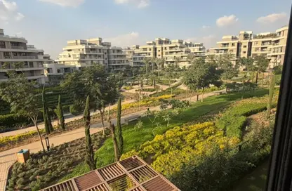 شقة - 3 غرف نوم - 3 حمامات للايجار في فيليت - كمبوندات التجمع الخامس - التجمع الخامس - مدينة القاهرة الجديدة - القاهرة