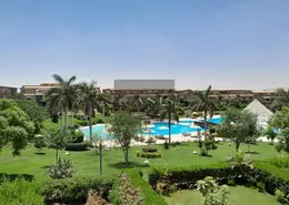 Townhouse - 5 Bedrooms - 4 Bathrooms for sale in Pyramids Walk - South Dahshur Link - 6 October City - Giza