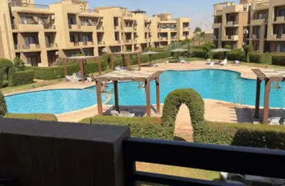 شاليه - غرفة نوم - 1 حمام للبيع في بلو باي اسيا السخنة - العين السخنة - السويس