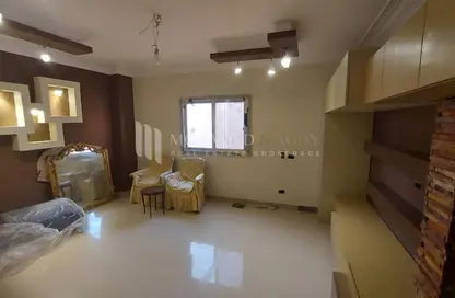 Apartment - 3 Bedrooms - 3 Bathrooms for rent in Touristic Zone 4 - Touristic Zone - Al Motamayez District - 6 October City - Giza