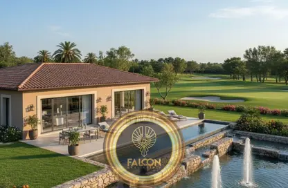 Villa - 7+ Bedrooms - 7+ Bathrooms for sale in City Gate - 5th Settlement Compounds - The 5th Settlement - New Cairo City - Cairo