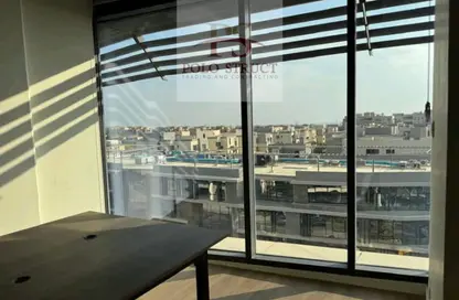 Office Space - Studio - 2 Bathrooms for sale in Beverly Hills - Sheikh Zayed Compounds - Sheikh Zayed City - Giza