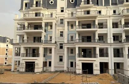 iVilla - 3 Bedrooms - 4 Bathrooms for sale in Mountain View iCity - 5th Settlement Compounds - The 5th Settlement - New Cairo City - Cairo