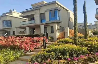 Villa - 3 Bedrooms - 4 Bathrooms for sale in Al Burouj Compound - El Shorouk Compounds - Shorouk City - Cairo
