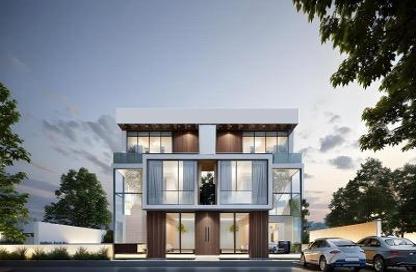 Villa - 4 Bedrooms - 3 Bathrooms for sale in The Crest - 5th Settlement Compounds - The 5th Settlement - New Cairo City - Cairo