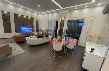 Villa - 4 Bedrooms - 6 Bathrooms for rent in Allegria - Sheikh Zayed Compounds - Sheikh Zayed City - Giza