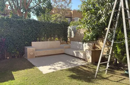 Townhouse - 4 Bedrooms - 4 Bathrooms for sale in Dyar Park - Ext North Inves Area - New Cairo City - Cairo