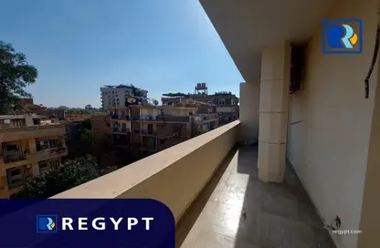 Apartment - 1 Bathroom for rent in Street 212 - Degla - Hay El Maadi - Cairo