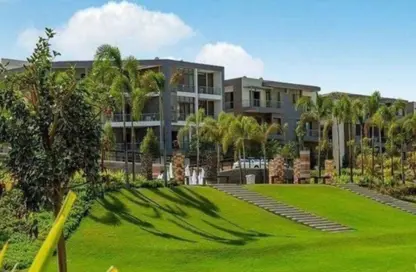 Apartment - 3 Bedrooms - 2 Bathrooms for sale in Sarai - Mostakbal City Compounds - Mostakbal City - Future City - Cairo