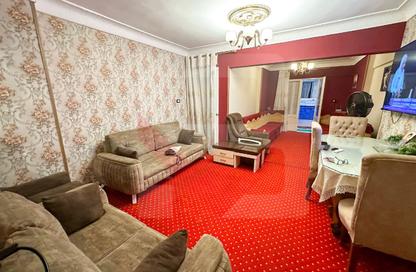 Apartment - 2 Bedrooms - 1 Bathroom for sale in Branched from Gamal Abd Al Naser St. - El Mandara - Hay Than El Montazah - Alexandria