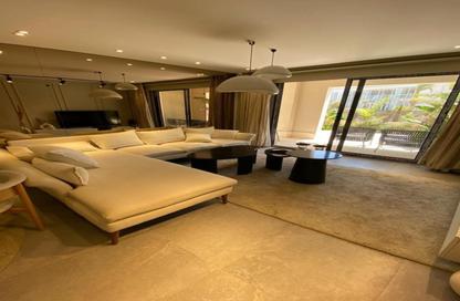 Villa - 3 Bedrooms - 2 Bathrooms for sale in Village West - Sheikh Zayed Compounds - Sheikh Zayed City - Giza