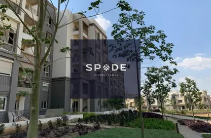 Apartment - 3 Bedrooms - 3 Bathrooms for sale in Garden Residence - New Cairo City - Cairo