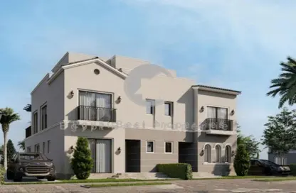 Villa - 4 Bedrooms - 3 Bathrooms for sale in Zed East - 5th Settlement Compounds - The 5th Settlement - New Cairo City - Cairo
