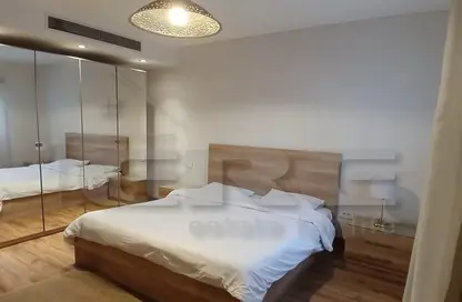 Apartment - 2 Bedrooms - 2 Bathrooms for rent in Cairo Festival City - North Investors Area - New Cairo City - Cairo
