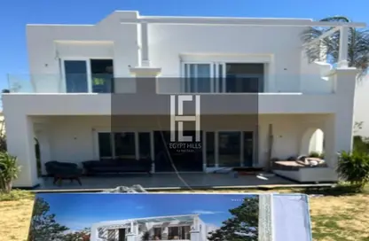 Villa - 5 Bedrooms - 6 Bathrooms for sale in Direction White - Ras Al Hekma - North Coast