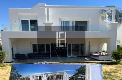 Villa - 5 Bedrooms - 6 Bathrooms for sale in Mountain View - Qesm Ad Dabaah - North Coast