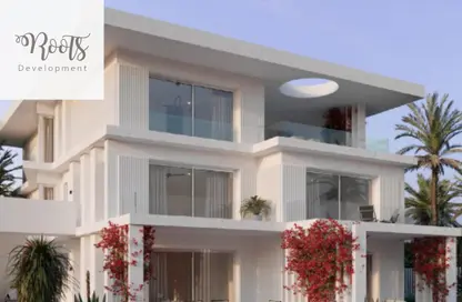 Penthouse - 3 Bedrooms - 3 Bathrooms for sale in Blanca Gardens - Soma Bay - Safaga - Hurghada - Red Sea