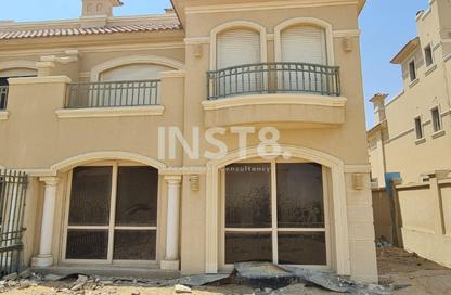 Villa - 5 Bedrooms - 4 Bathrooms for sale in El Patio Oro - 5th Settlement Compounds - The 5th Settlement - New Cairo City - Cairo