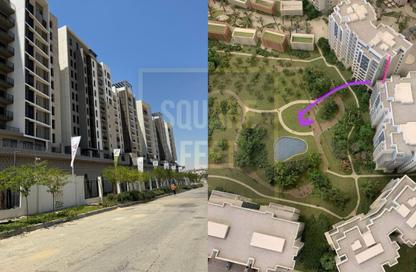 Apartment - 2 Bedrooms - 2 Bathrooms for sale in Zed Towers - Sheikh Zayed Compounds - Sheikh Zayed City - Giza