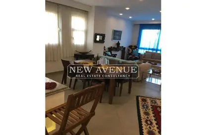 Apartment - 3 Bedrooms - 3 Bathrooms for rent in Park View - North Investors Area - New Cairo City - Cairo