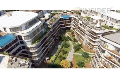 Penthouse - 3 Bedrooms - 3 Bathrooms for sale in Bloomfields - Mostakbal City Compounds - Mostakbal City - Future City - Cairo