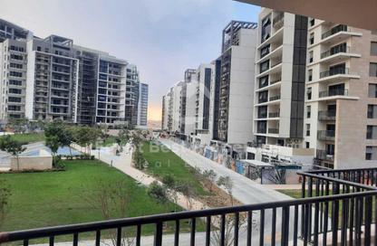 Apartment - 1 Bedroom - 1 Bathroom for sale in Zed Towers - Sheikh Zayed Compounds - Sheikh Zayed City - Giza