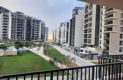 شقق فندقية - 2 غرف نوم - 2 حمامات للبيع في بارك سايد ريزيدنس - أبراج زيد - كمبوندات الشيخ زايد - الشيخ زايد - الجيزة