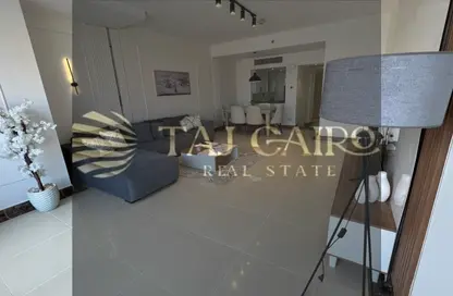 Duplex - 2 Bedrooms - 3 Bathrooms for rent in Porto New Cairo - 5th Settlement Compounds - The 5th Settlement - New Cairo City - Cairo