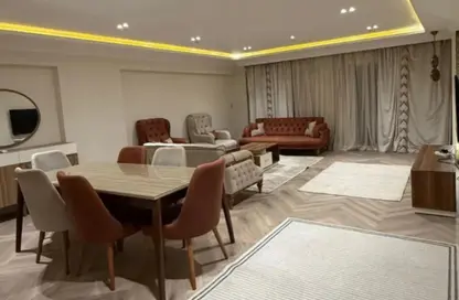 Apartment - 3 Bedrooms - 3 Bathrooms for sale in Omar Ibn Al Khattab St. - Rehab City Forth Phase - Al Rehab - New Cairo City - Cairo