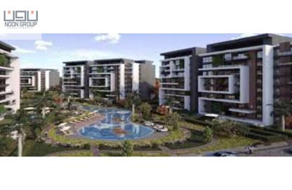Apartment - 3 Bedrooms - 3 Bathrooms for sale in The Islands - New Capital City - Cairo