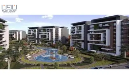 Apartment - 3 Bedrooms - 3 Bathrooms for sale in The Islands - New Capital City - Cairo