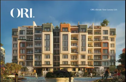 Apartment - 3 Bedrooms - 3 Bathrooms for sale in Green Revolution - Sheikh Zayed Compounds - Sheikh Zayed City - Giza Apartment - 3 Bedrooms - 3 Bathrooms for sale in Green Revolution - Sheikh Zayed Compounds - Sheikh Zayed City - Giza