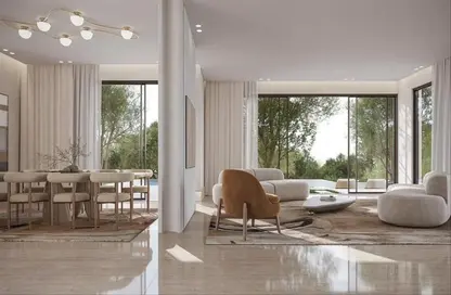 Apartment - 2 Bedrooms - 2 Bathrooms for sale in Soleya - 6 October Compounds - 6 October City - Giza