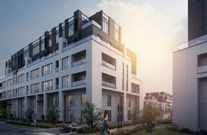 Apartment - 3 Bedrooms - 3 Bathrooms for sale in AlKarma Kay - Sheikh Zayed Compounds - Sheikh Zayed City - Giza Apartment - 3 Bedrooms - 3 Bathrooms for sale in AlKarma Kay - Sheikh Zayed Compounds - Sheikh Zayed City - Giza