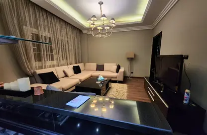 Apartment - 3 Bedrooms - 3 Bathrooms for sale in El Narges Buildings - Al Narges - New Cairo City - Cairo