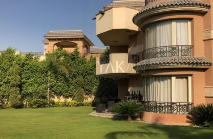 Villa - 7 Bedrooms - 7 Bathrooms for sale in Dyar Compound - 90 Street - The 5th Settlement - New Cairo City - Cairo