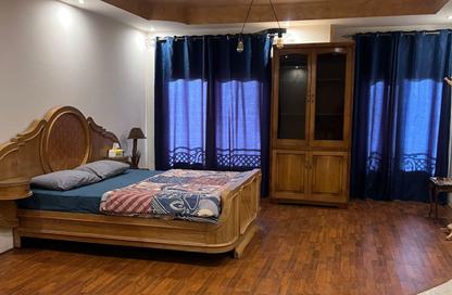 Apartment - 3 Bedrooms - 3 Bathrooms for rent in Area G - Ganoob El Acadimia - New Cairo City - Cairo