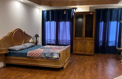 Apartment - 3 Bedrooms - 3 Bathrooms for rent in Area G - Ganoob El Acadimia - New Cairo City - Cairo