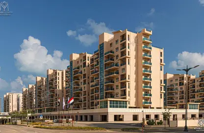 Apartment - 3 Bedrooms - 3 Bathrooms for sale in Latin District - New Alamein City - North Coast